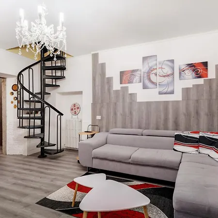 Casa Perry - Maggiore Borgo Ticino