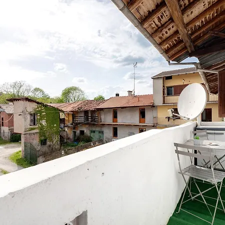 Casa Perry - Maggiore Tatil Evi Borgo Ticino