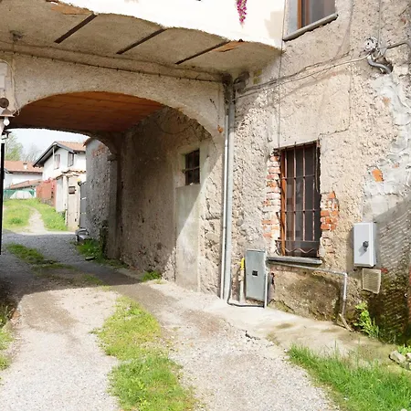 Casa Perry - Maggiore * Borgo Ticino