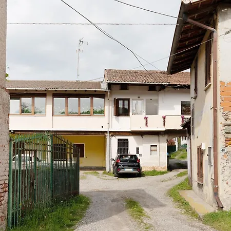 Casa Perry - Maggiore * Borgo Ticino