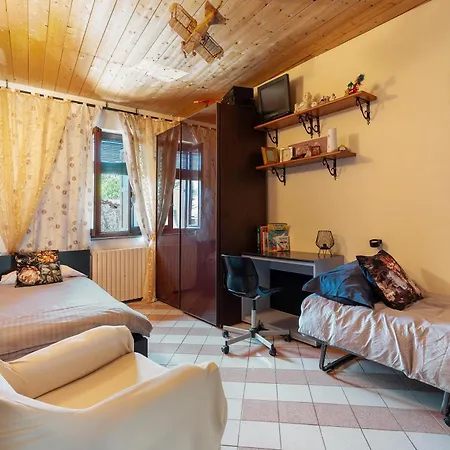 Casa Perry - Maggiore Semesterbostad