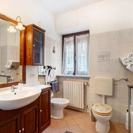 Casa Perry - Maggiore Casa de Férias Borgo Ticino