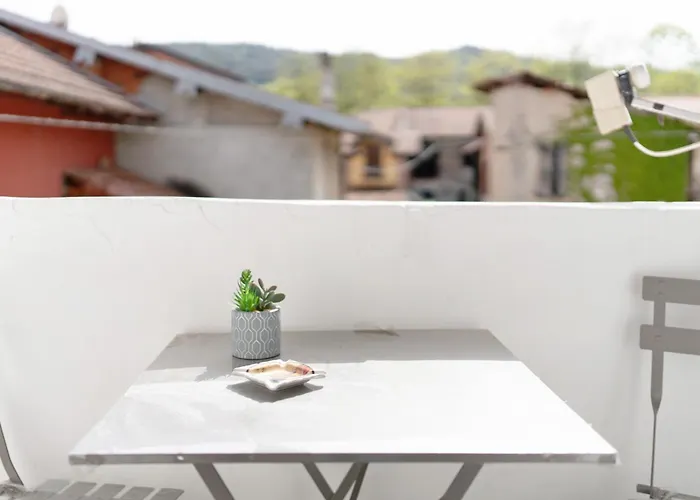 Сasa de vacaciones Casa Perry - Maggiore Borgo Ticino