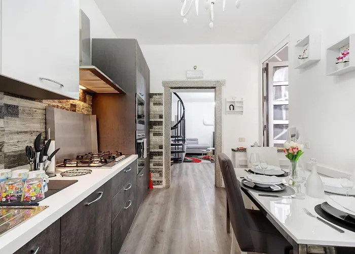 Prázdninový dům Casa Perry - Maggiore Borgo Ticino