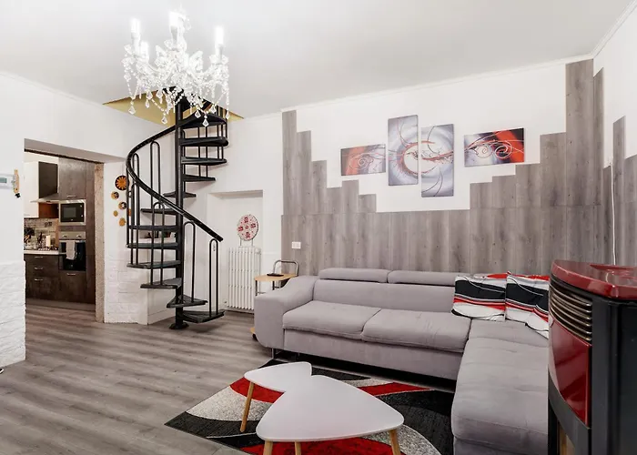 Casa Perry - Maggiore Borgo Ticino