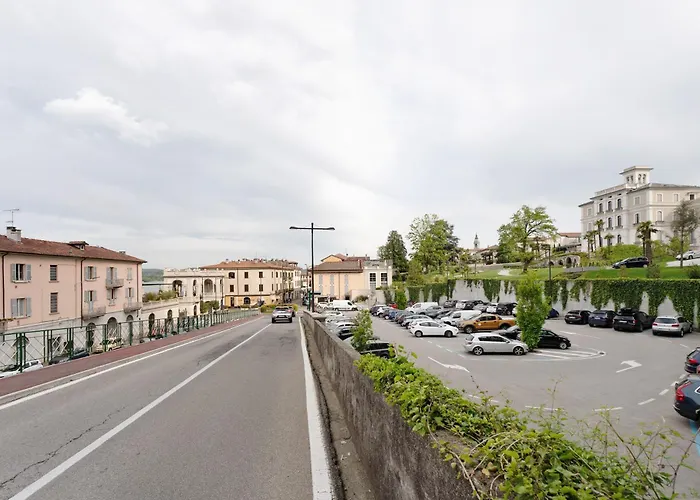 Prázdninový dům Casa Perry - Maggiore *