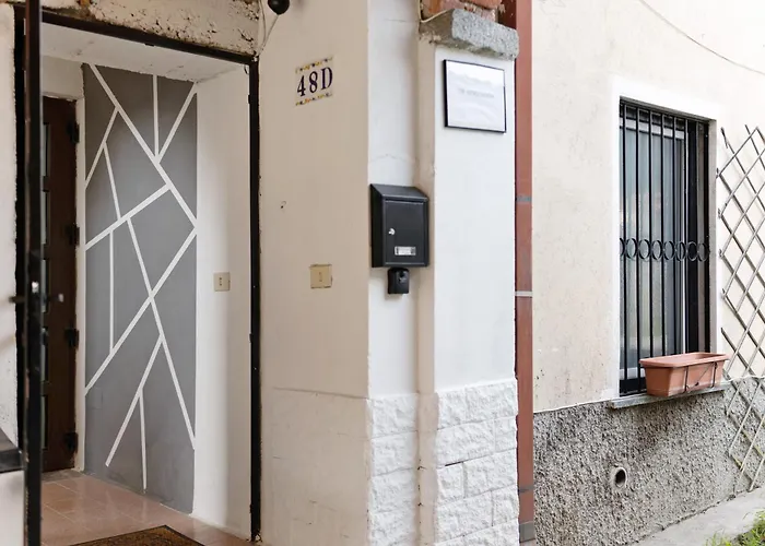 Casa Perry - Maggiore Borgo Ticino