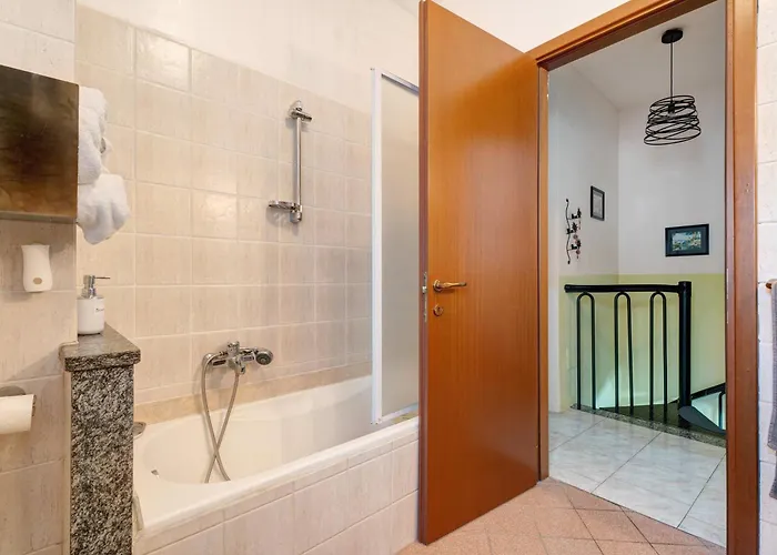 Casa Perry - Maggiore Prázdninový dům