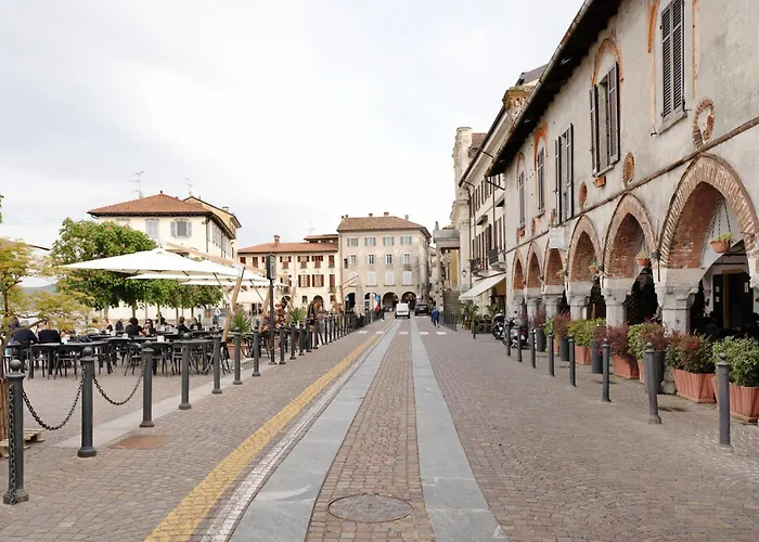 Prázdninový dům Casa Perry - Maggiore