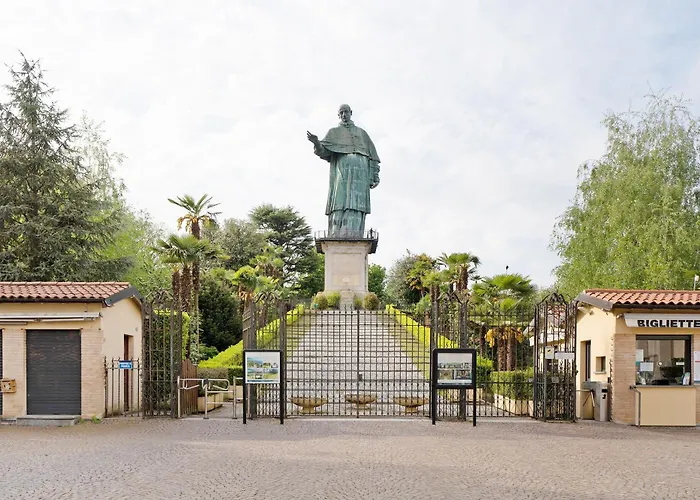 Casa Perry - Maggiore Сasa de vacaciones
