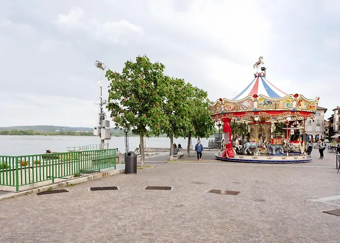 Casa Perry - Maggiore Prázdninový dům