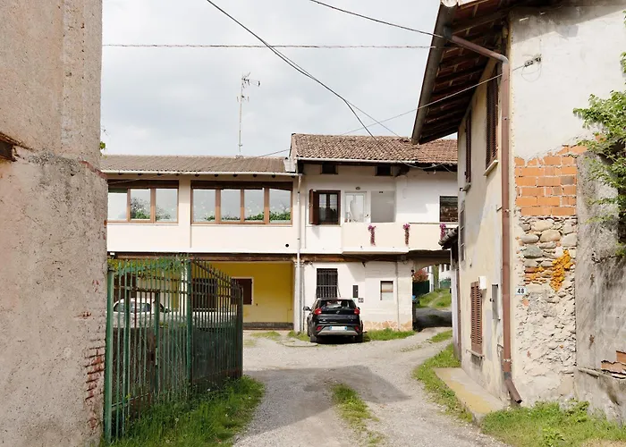 Casa Perry - Maggiore * Borgo Ticino