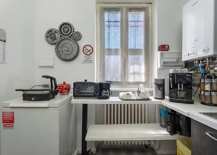 Prázdninový dům Casa Perry - Maggiore