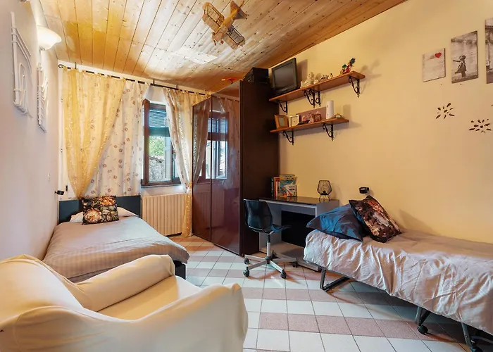 Сasa de vacaciones Casa Perry - Maggiore