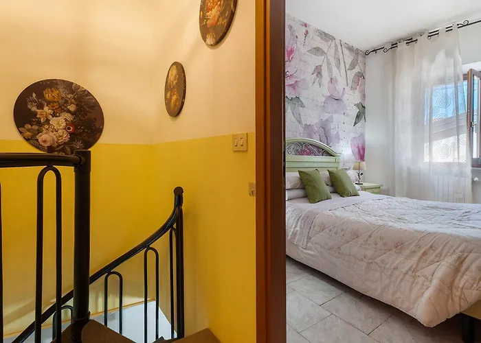 Casa Perry - Maggiore Borgo Ticino