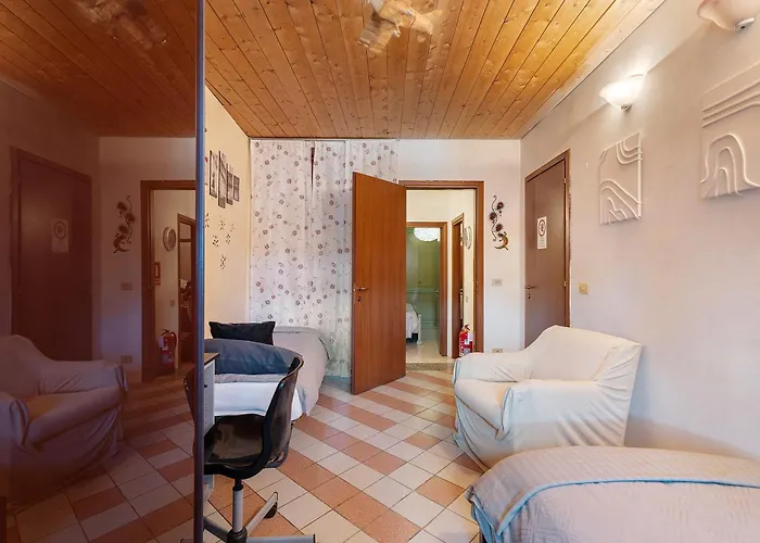 Casa Perry - Maggiore Prázdninový dům