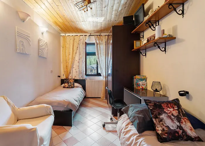 Casa Perry - Maggiore